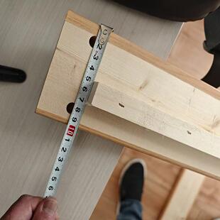 定做全实木床边1.5米1.8米松木横梁床架排骨架上下床字母床侧边板