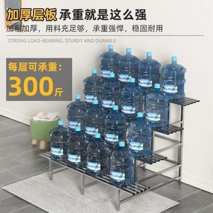 梯形花架不锈钢加厚多层阶梯式落地阳台户外客厅室外多肉盆栽室内