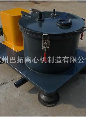 PSB300型平板式四足实验室用衬氟/衬哈乐/衬Halar小试中试离心机