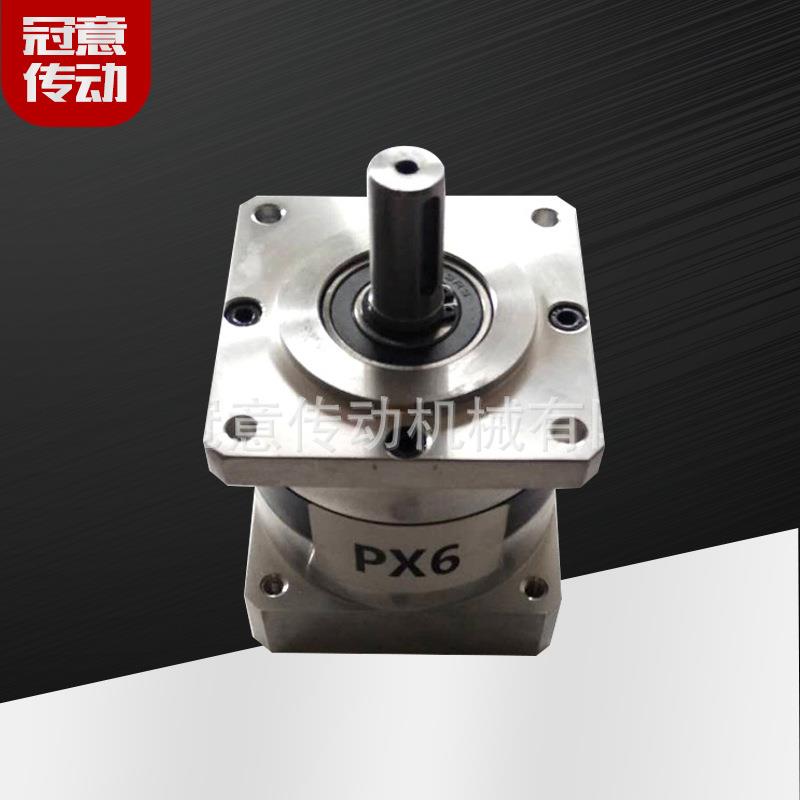 源头厂家57步进电机减速机精密行星减速器硬齿面进步电机减速机