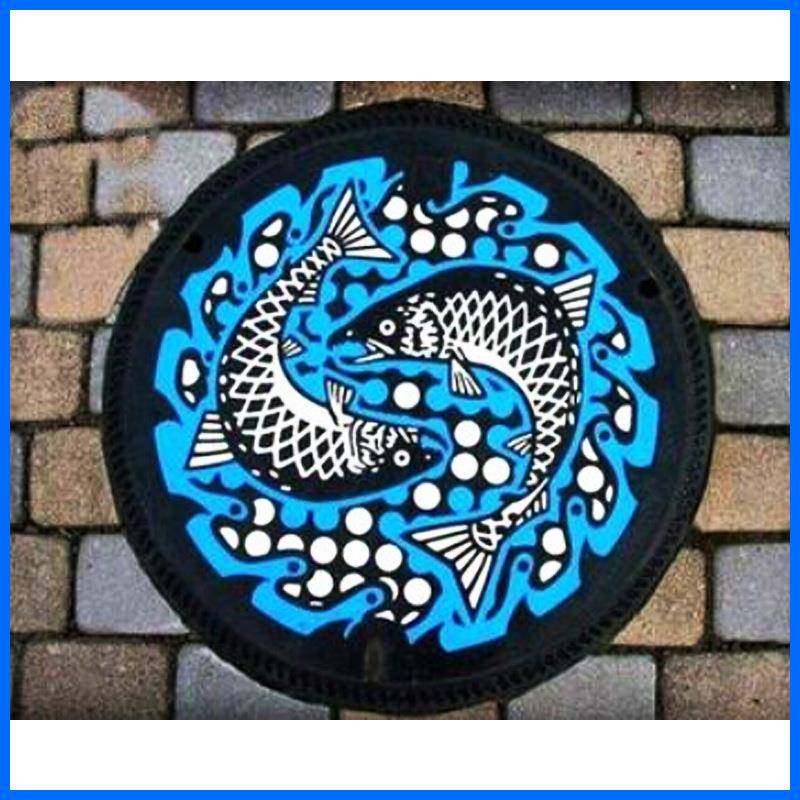 厂家供应轻型防沉降弱电井盖圆形通信阴井盖板,基础建材,井盖,淘宝优惠券,粉丝福利购,淘宝优惠卷