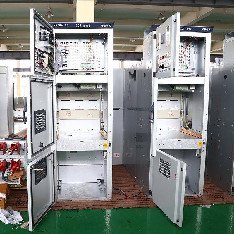 高开关柜KYN2KYN28A-18A112中置柜移动式0KV压高压成-套设备开关