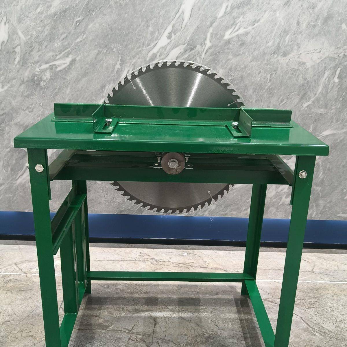 大木工切台锯PNO全铜电电机4kw多功能电动盘锯单圆相家小型割推台