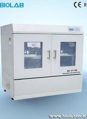 专业供应，大容量双层恒温摇床，恒温培养振荡器BS-2112F