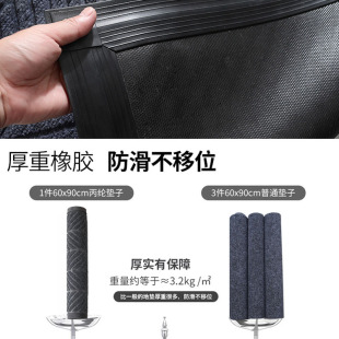 家用入户门地垫大门口室外防滑加厚除尘进门蹭土地毯门垫踩脚垫子