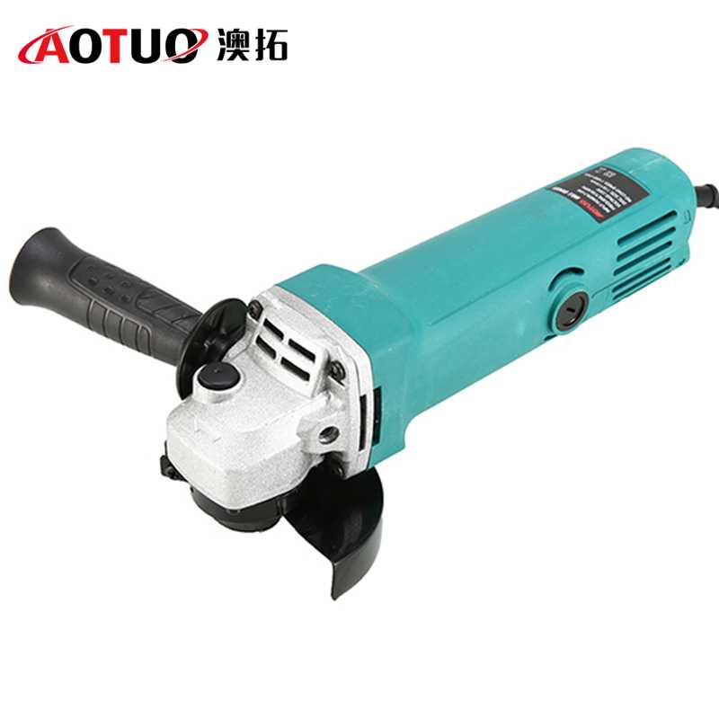 跨境多功能角磨机 小型家用手砂轮切割手磨打磨机  磨光机