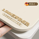 餐桌垫高级感轻奢防水防油免洗防烫加厚桌垫茶几桌布桌面保护垫子