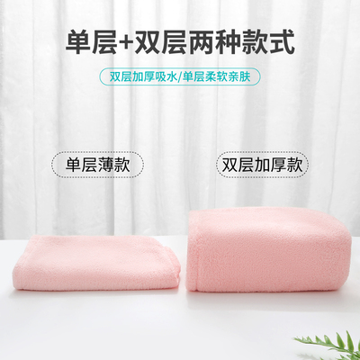 现货乾发帽超强吸水速乾儿童包头发毛巾浴帽擦头发202新款乾发巾