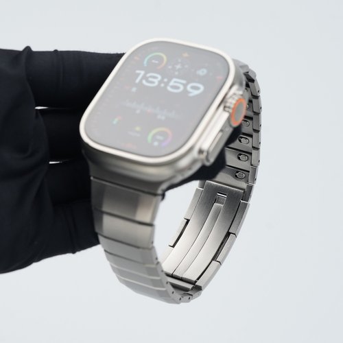 ERFG金属不锈钢GT快拆iwatch表带