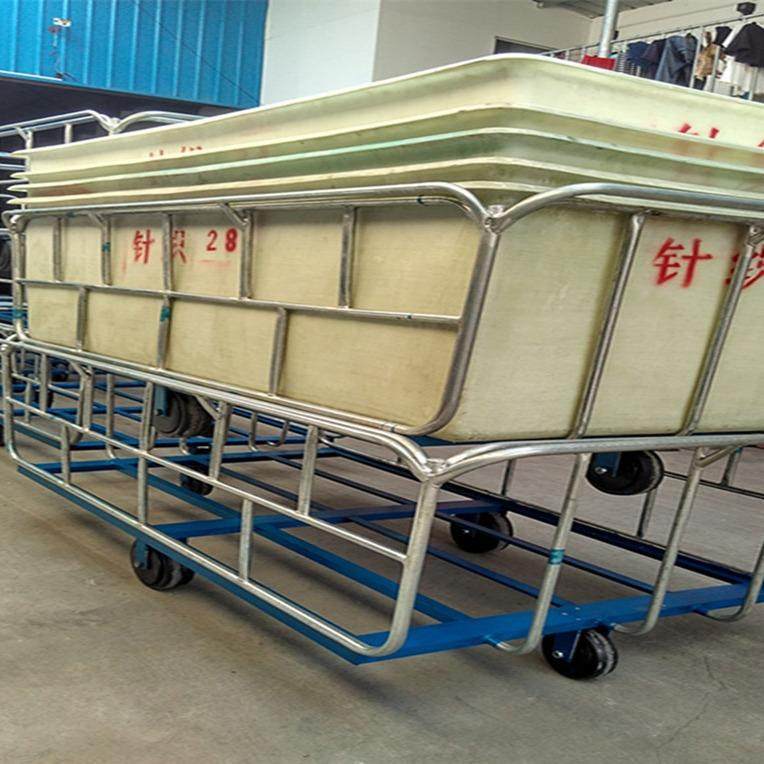 印染厂用镀锌水管推布车/加长加厚玻璃钢印染水箱推布车,户外/登山/野营/旅行用品,水桶,淘宝优惠券,粉丝福利购,淘宝优惠卷