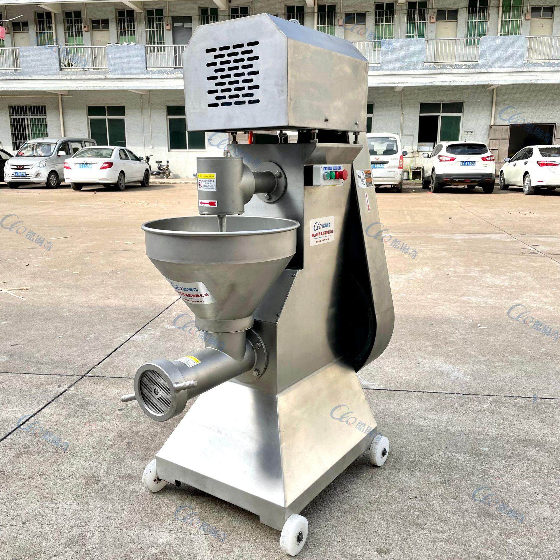 *大型强力鸡胸肉绞肉机日产量1000-1500解冻肉绞肉机3/4/5/6,清洗/食品/商业设备,粉条机,淘宝优惠券,粉丝福利购,淘宝优惠卷