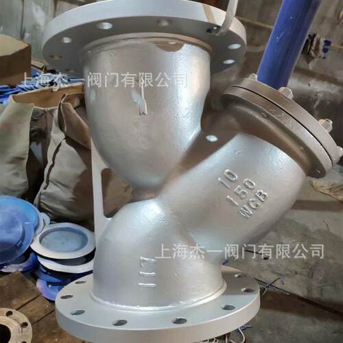 美标Y型过滤器 GL41H-150LB WCB 铸钢 20# AP16D ANSI