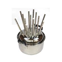 02083列管式烘干器13管列管式烘干机干燥机化学器材实验仪器