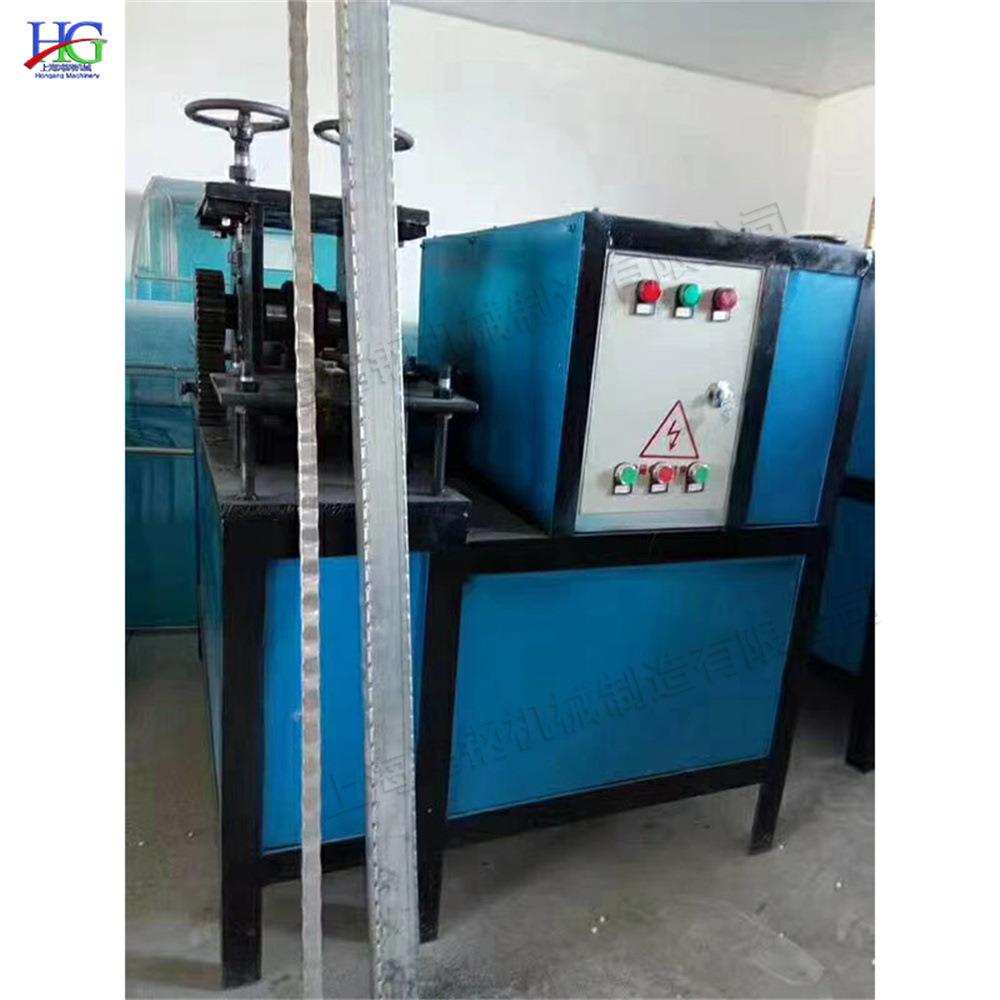 金属方管压花扭拧机铁艺楼梯护栏麻花机健身器材装饰管轧花机