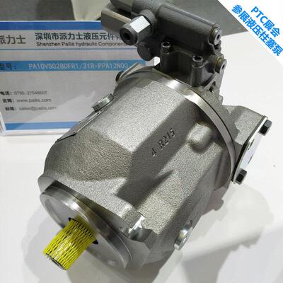 A10VSO系列A10VSO 10 DFR1/52R-PPA14N00柱塞泵