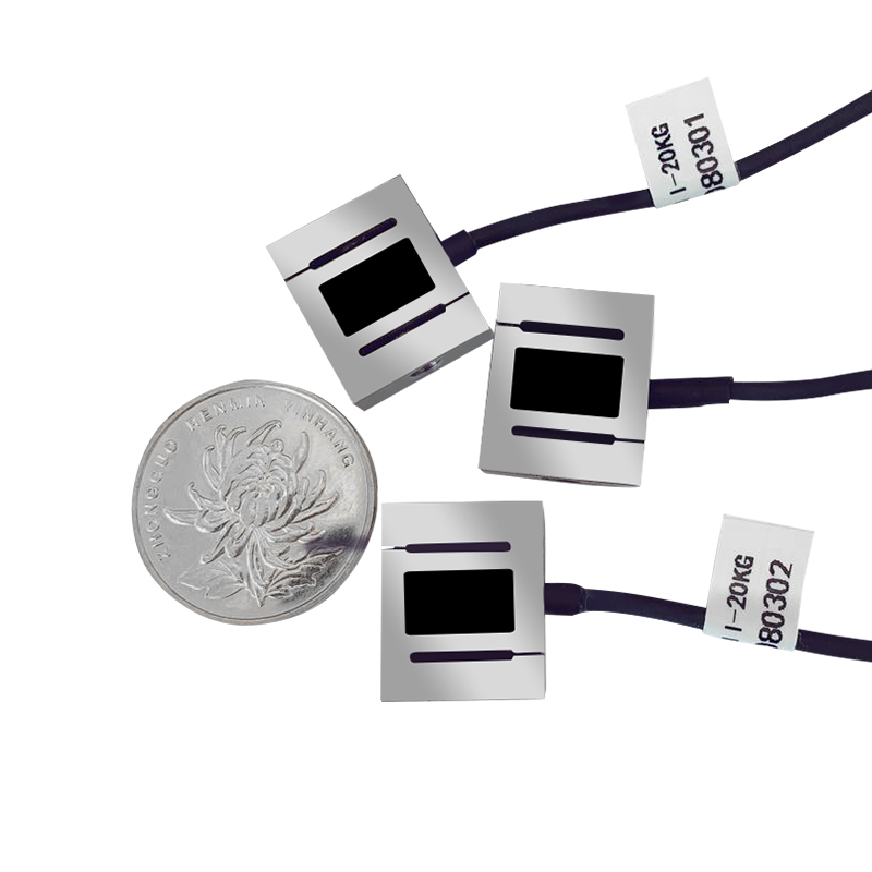 ZNLBS-VII现货拉压力小S 小量程称重传感器500g 1KG 2 KG