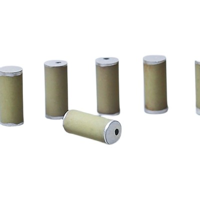 P5压电陶瓷圆柱 传感器 压电点火 圆柱压电陶瓷可定制