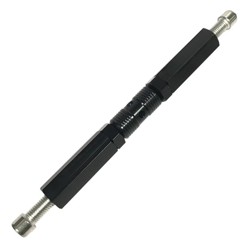 摩托车电摩改装双后减震平衡杆BWS125/劲战三代/过弯稳定器加强杆