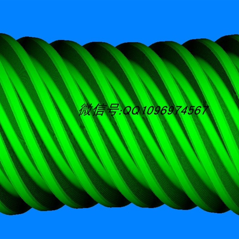 MC2017~20s24二包蜗杆及环面螺纹后处理