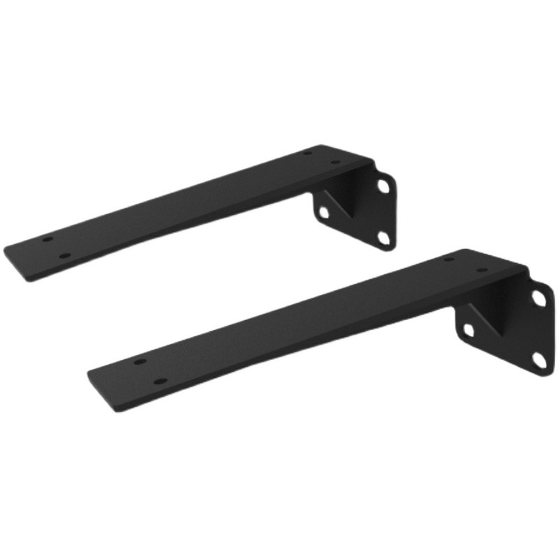 墙上悬空支架托架直角三角支架书桌固定层板托壁挂隔板承重支撑架