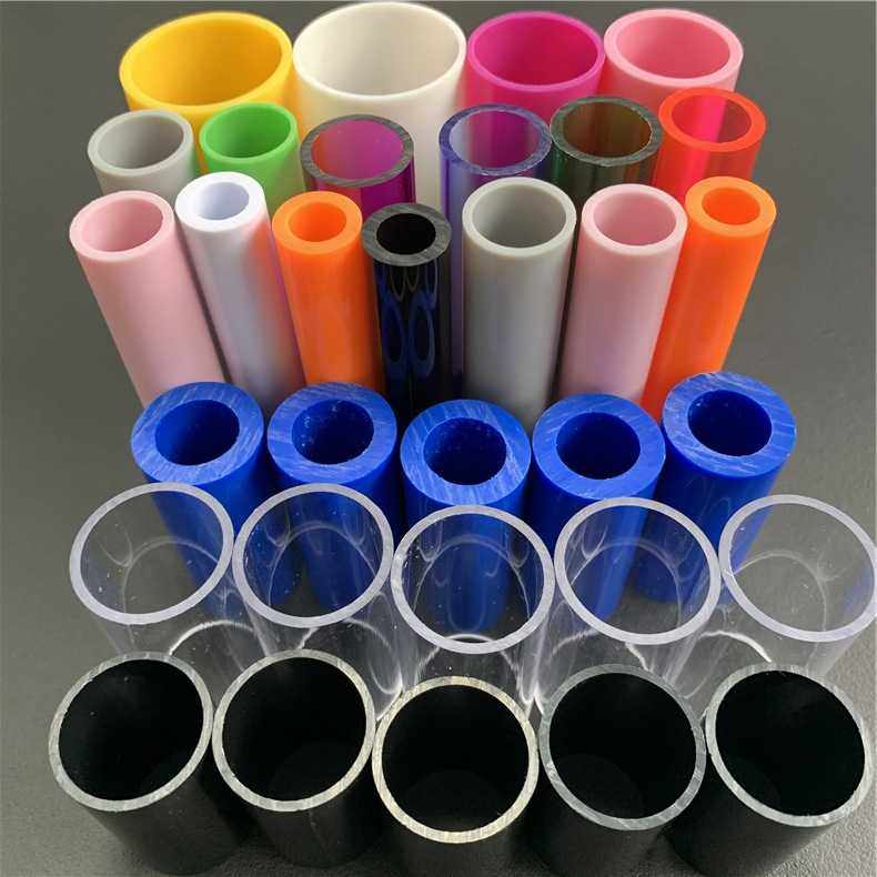 现货PC彩色管PC透明管PVC浇地管加厚ABS塑料管PP管PE软管量大价优,橡塑材料及制品,亚克力管/有机玻璃管,淘宝优惠券,粉丝福利购,淘宝优惠卷