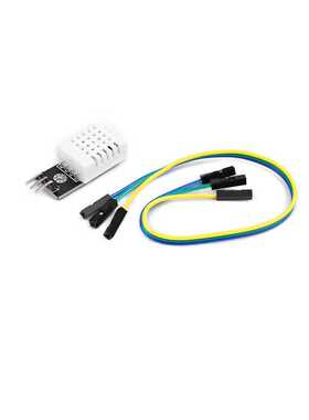 兼容DHT22 单总线数字温湿度传感器AM2302模块电子积木