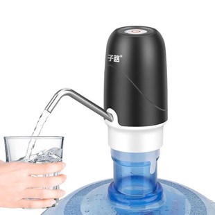 水抽水器吸水上水压水器电自动家用饮水机矿泉水烧水壶 大桶装