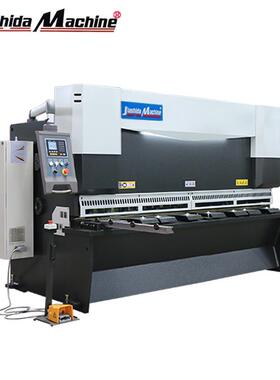 QC11K-6X3200数控液压闸式剪板机estunE21S系统