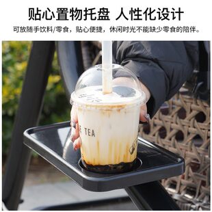 户外庭院家用多人铁艺秋千室外花园别墅摇椅小院网红阳台双人吊椅