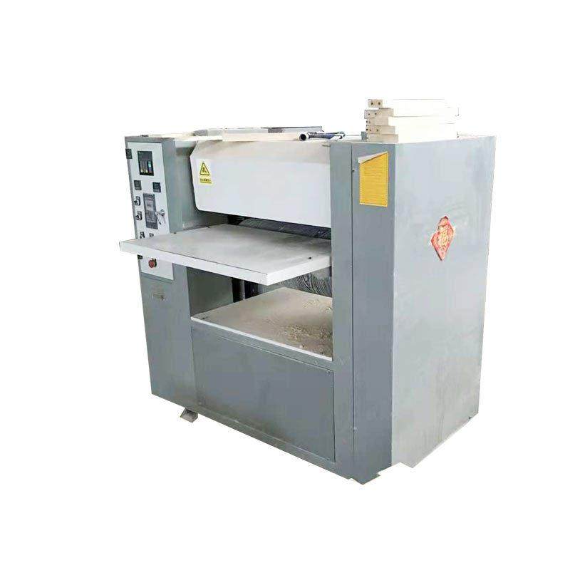 家具板材木纹压花机定制密度板压纹机平面板材压花机地板压纹机