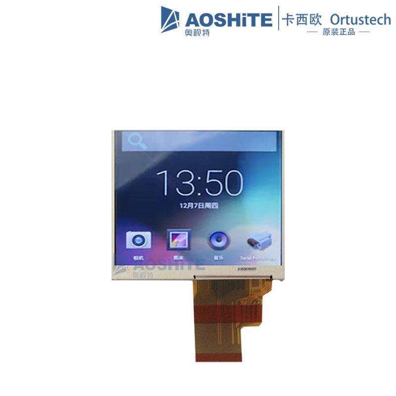 3.5寸240×320TFT LCD模组COM35H3835XLC半透半反显示模块LCD屏幕