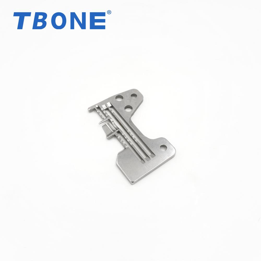 6714 6700配件 四线包缝机拷边机锁边机针板 R4305JOEEOO