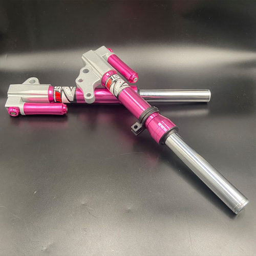 九号27芯前减震九号N70C N75C N80C N85C N90 E70C E80直上改装前