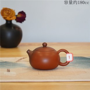 紫砂壶全手工家用陶瓷泡茶壶建水紫陶窑变西施壶名家原矿功夫茶具