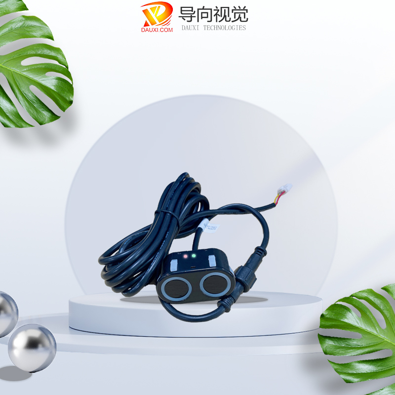 KS104高精远距防水超声传感器超声波测距模块