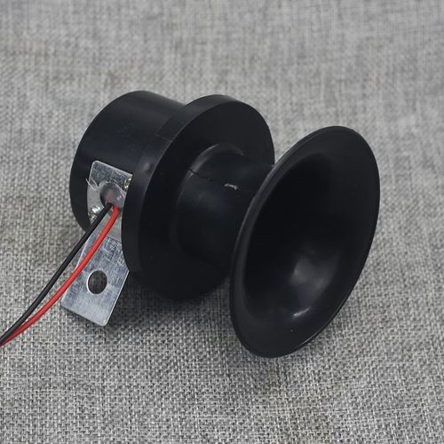 12V48伏60V货车喇叭电动车摩托三轮车倒车喇叭语音倒车喇叭