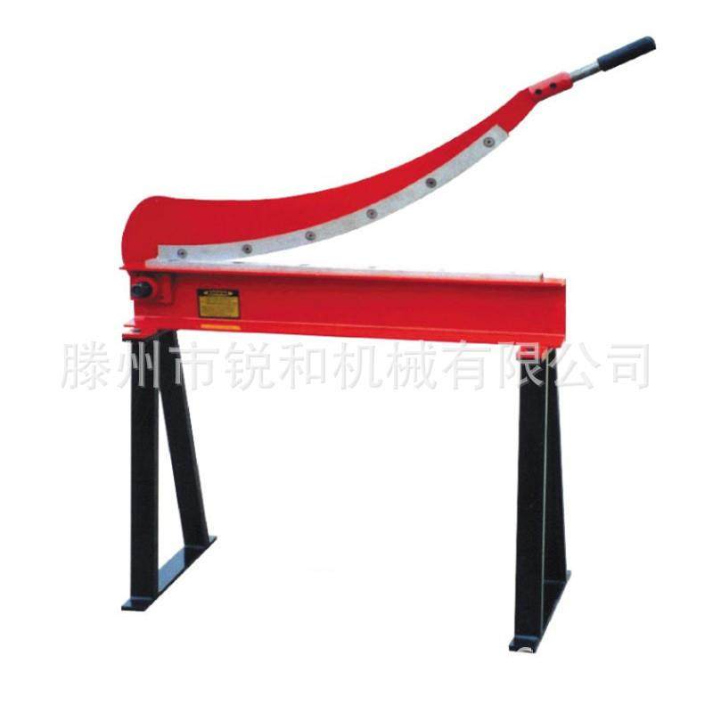 新款剪板机铡刀剪1.5MM板小型手动金属铁皮剪切机现货型号齐全