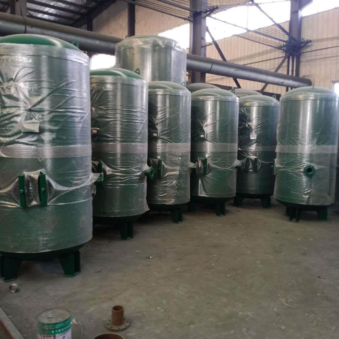 信泰压力容器空气罐锅炉蒸汽罐 储液罐蒸汽分汽缸分气包支持定制