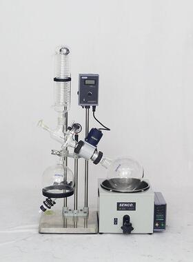 厂家供应内循环型实验用旋转蒸发器5L旋转蒸发仪R503B蒸发器
