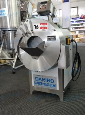 lDBR-50切FHX3擦丝擦片机 淮山切片切丝机商用 蓝茎丝芥机切长片