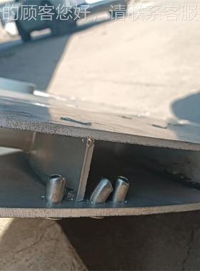 铂牌AZY-0汇19.32-020.0-0汽轮铝合金叶机轴加风专用叶轮 铝机镁