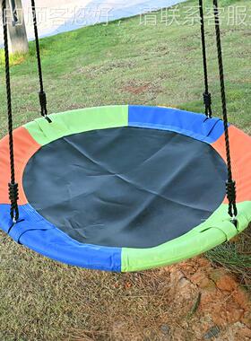 室内户外乐儿童秋游千多人90D牛津布秋0千11987舒适秋帆布鸟窝千