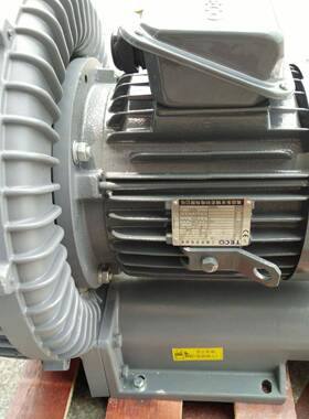 高压风机RB-0777.5HP5.5W2P3相38OV2.5寸口径价格优惠
