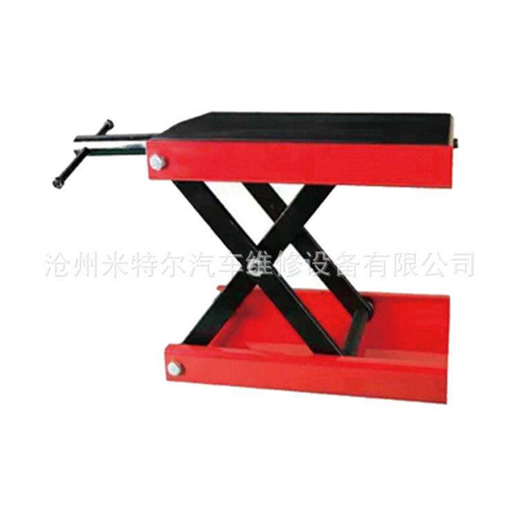 厂家供应摩托车升降台摩托车举升机摩托车修理平台摩托车举升器