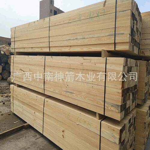 建筑木方工地用量大价优库存充足厂家直供规格齐全