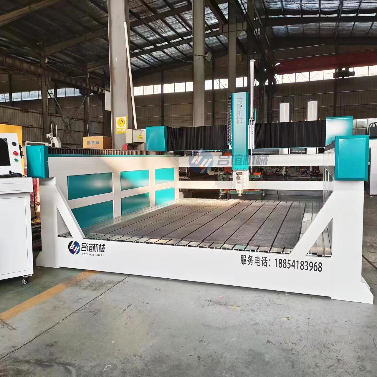 1325全自动数控泡沫雕刻机木模模具3d雕塑人物道具保丽龙雕刻机