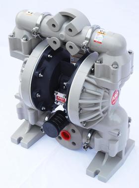 A兰O970动隔气膜泵英格索隔膜泵1/2寸非金属气R动泵66605J-3EB/34