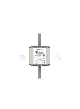 170MZPU436170M4311770M318Bussmann1巴斯曼熔4断器保险丝原装