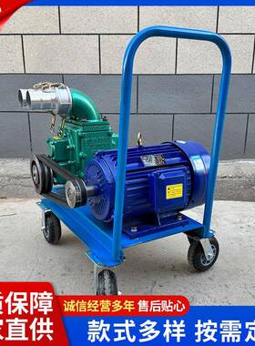 殖排场大吸力抽粪泵家VME用化粪池无堵塞排养污水泵小型市排涝污