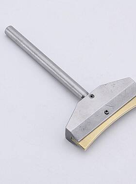 他品丝安装夹具吉他QFW品丝维修安工具品丝装安装块安装吉镶嵌工